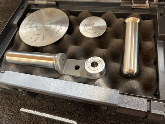 Freehand Roller Detailer Industrional Set