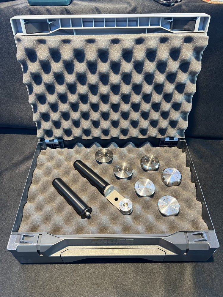 Freehand Roller Detailer Hybrid 6-pack