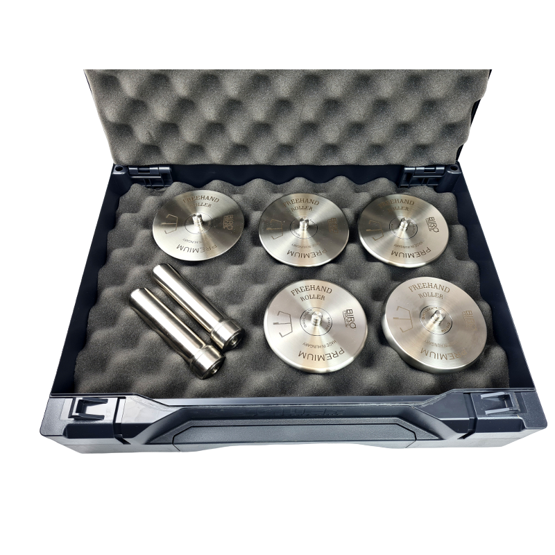 Freehand Roller Premium Pro Set (1.5+4+5+8+15mm)