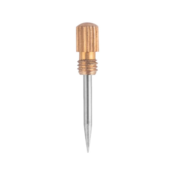 Fortum L-shaped carpenter's square, 300 mm, aluminum/stainless steel, laser-engraved, mm scale