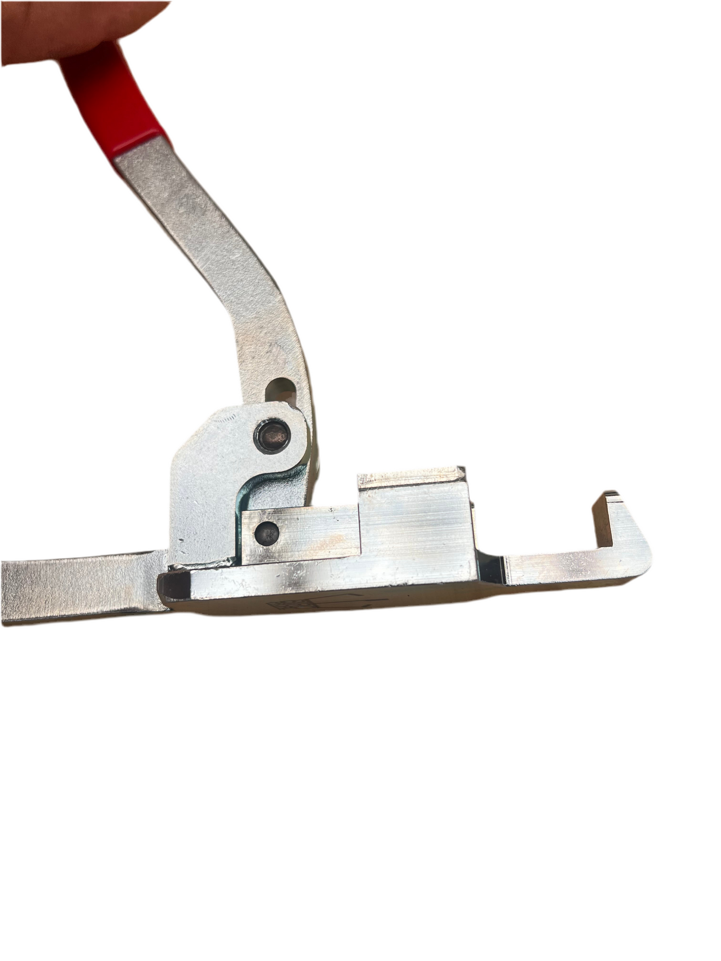 Double seam pliers