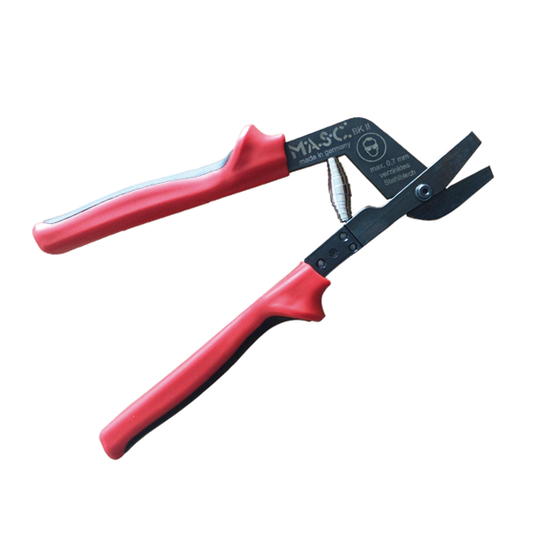 MASC Sheet Metal Nibbler BK1/II