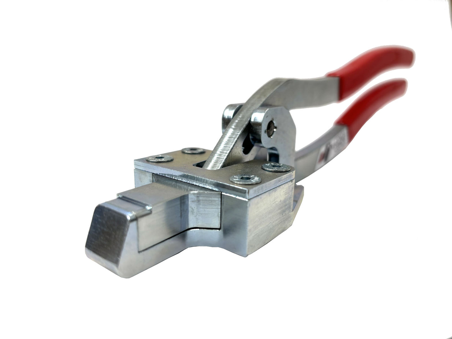 Double seam pliers