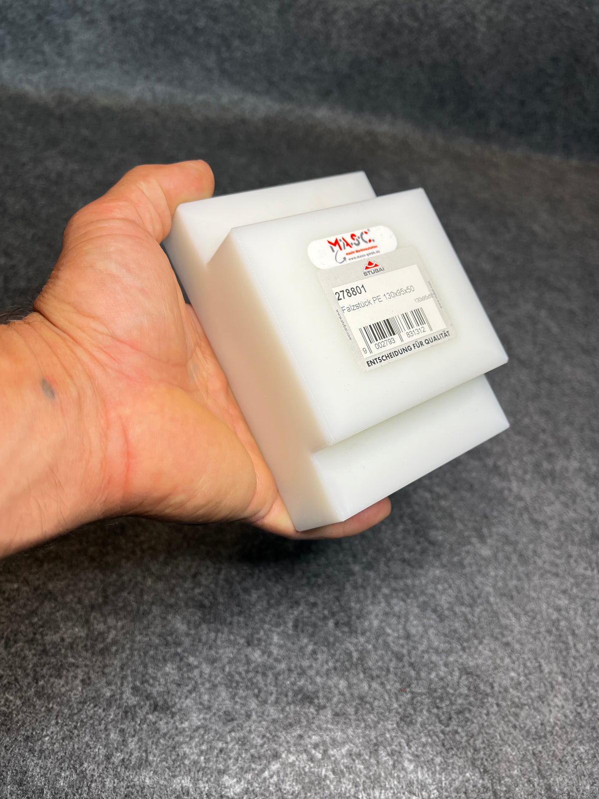 PE Folding piece - Small