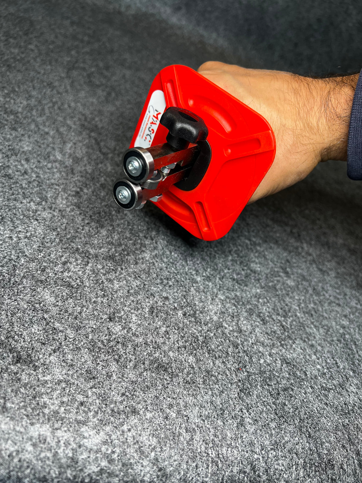 MASC Edge Ripener with Hand-Guard - 5mm