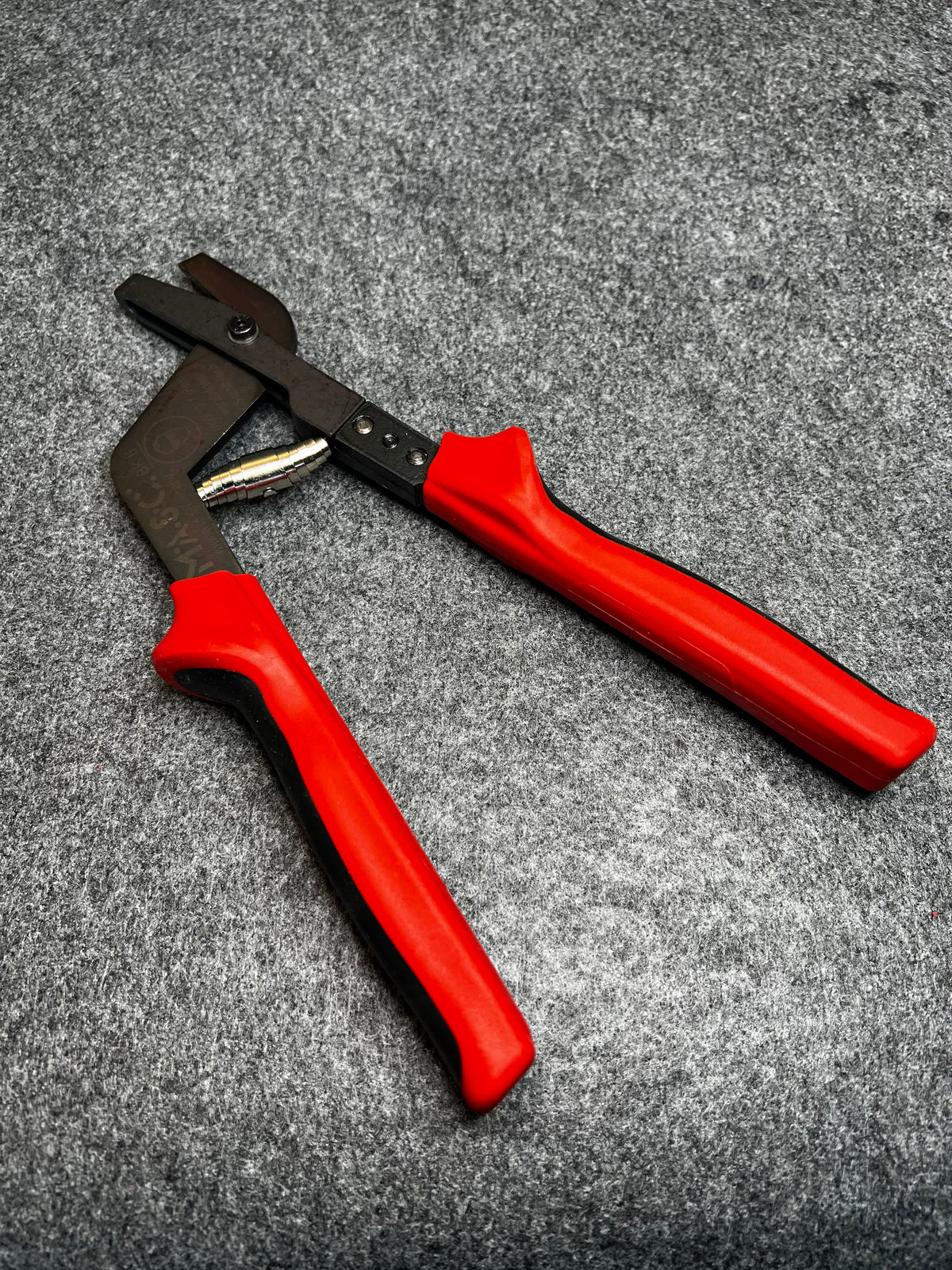 MASC Sheet Metal Nibbler BK1/II
