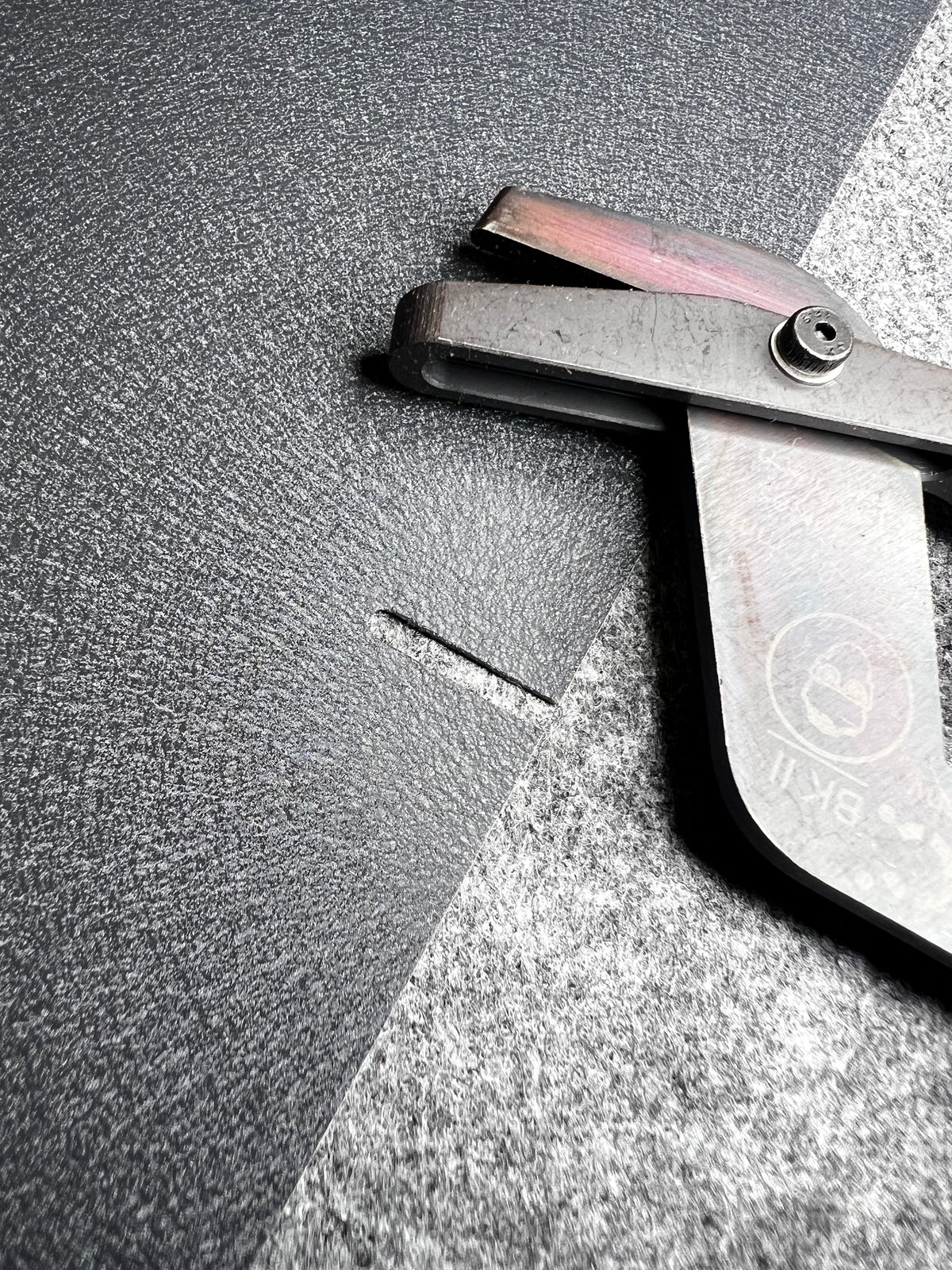 MASC Sheet Metal Nibbler BK1/II