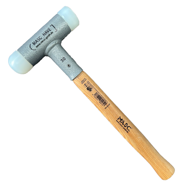MASC Round-Flat Hammer Ø 30 mm