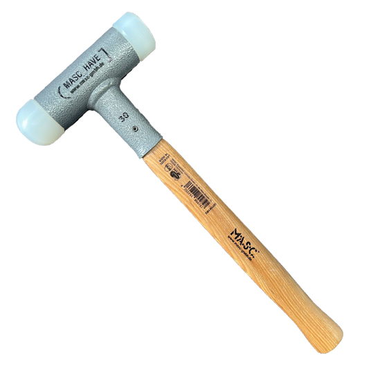 MASC Round-Flat Hammer Ø 30 mm